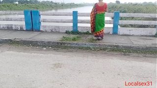 Bengali Aunty Sex With Devar On EID In Missionary Style