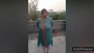 Desi big titty aunty