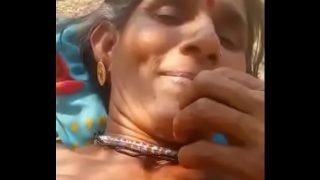 Desi village aunty pissing and fucking