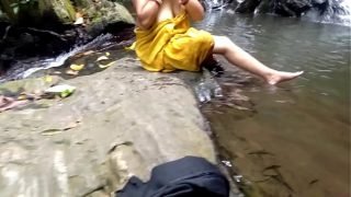 everbest indian mom risky outside public fucked stranger