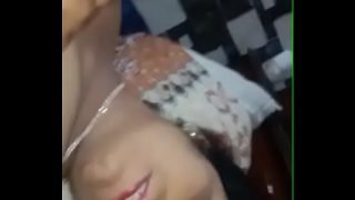 Hot Indian Muslim Aunty Fuck By Lover part 2