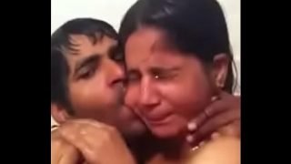 Huge boob Desi Aunty Oral sex at bathroom