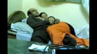 Indian Desi couples in bed while shooting with Cam