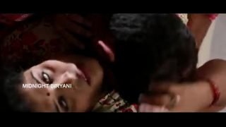 Indian Mallu Aunty porn bgrade movie with boobs press scene At Bedroom – Wowmoyback