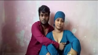 Indian Sexy Muslim GAunty Hard Fucked By Hindu Lover