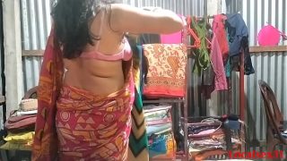 Indian Tamil Aunty Caught Having Quick Sex With Carpenter
