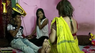 Indian Telegu Passionate Honeymoon Sex Video Of Aunty