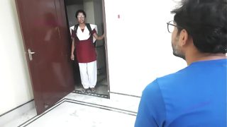 Indian Telugu Innocent Aunty Fucking Pussy by Nephew