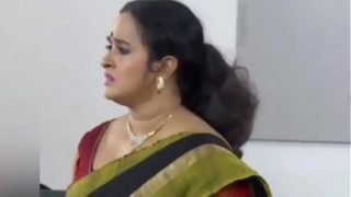 Mallu Aunty big