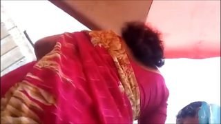 Saree Upskirt Compalation (5 in 1)