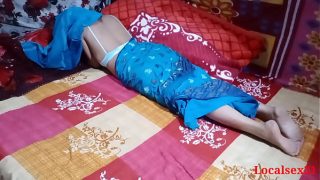 Tamil Sex Teen Porn Of Sexy Auntie With Lover In The Bed
