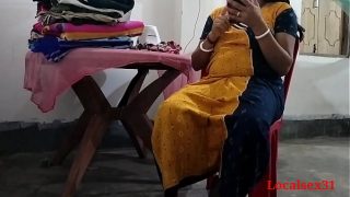 Telugu Aunty Enjoys Pussy Licking Stimulation With Hubby